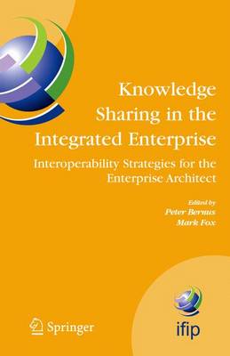 Cover of Knowledge Sharing in the Integrated Enterprise