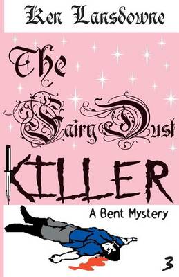 Book cover for The Fairy Dust Killer