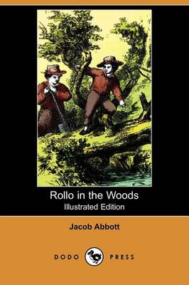 Book cover for Rollo in the Woods(Dodo Press)