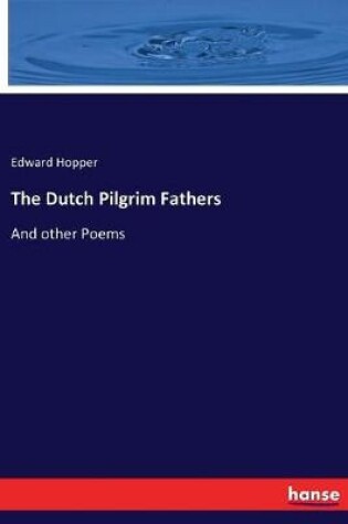 Cover of The Dutch Pilgrim Fathers