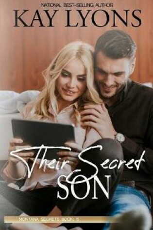 Cover of Their Secret Son