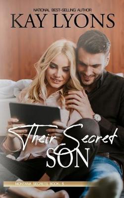 Cover of Their Secret Son