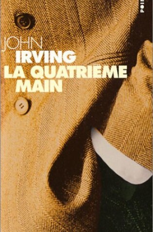 Cover of La Quatrieme Main
