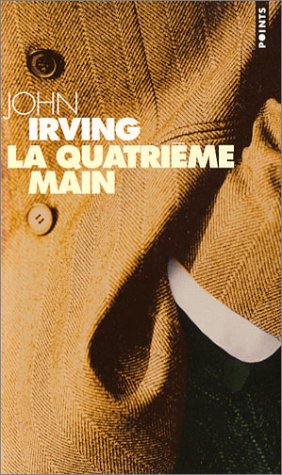 Book cover for La Quatrieme Main