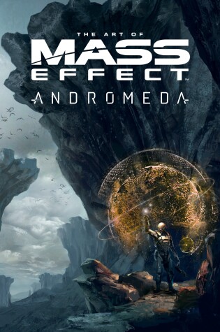 Cover of The Art of Mass Effect: Andromeda