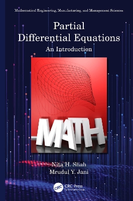 Book cover for Partial Differential Equations