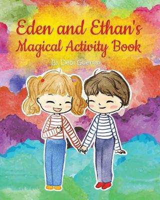 Book cover for Eden & Ethan's Magical Activity Book