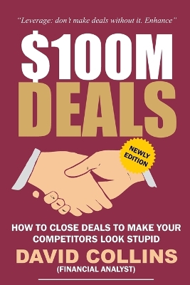 Book cover for $100M Deals