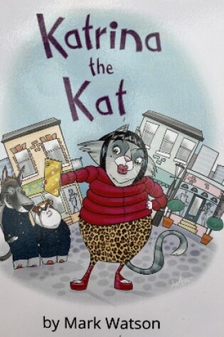Cover of Katrina the Kat