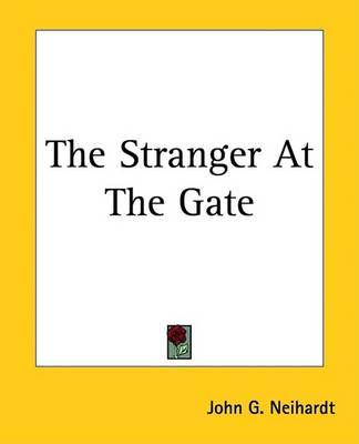 Book cover for The Stranger At The Gate