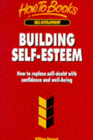 Cover of Building Self Esteem