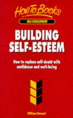 Book cover for Building Self Esteem
