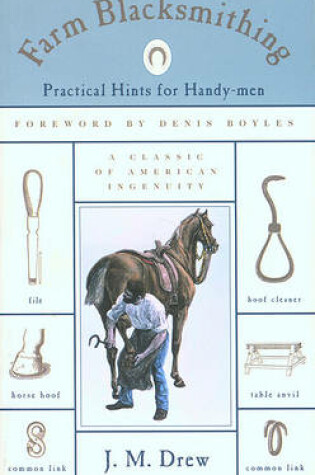 Cover of Farm Blacksmithing