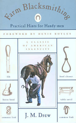 Cover of Farm Blacksmithing