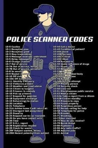 Cover of Police Scanner Codes