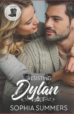 Book cover for Resisting Dylan