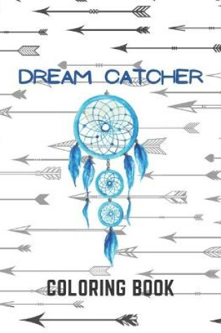 Cover of Dream Catcher Coloring Book