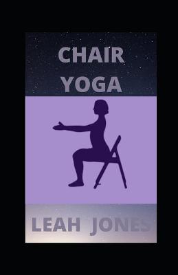 Book cover for Chair Yoga