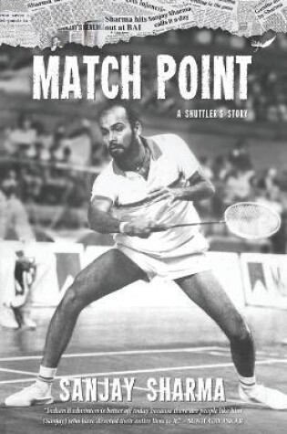 Cover of Match Point