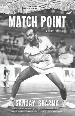 Book cover for Match Point