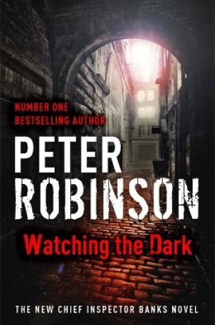 Cover of Watching the Dark