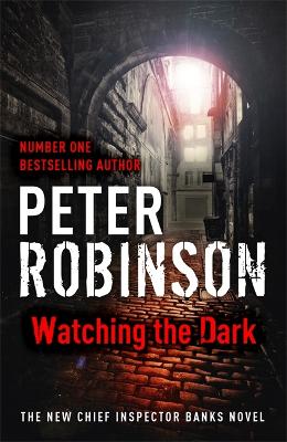 Book cover for Watching the Dark