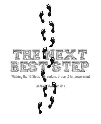 Book cover for The Next Best Step