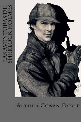 Book cover for Las Aventuras de Sherlock Holmes