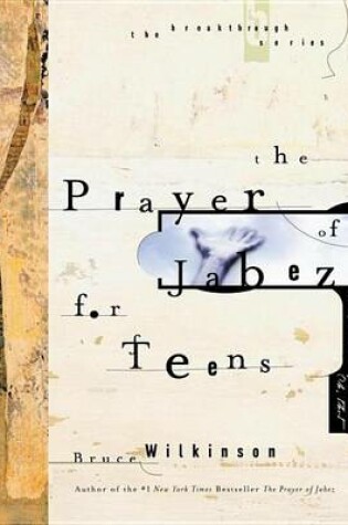 Cover of Prayer of Jabez for Teens