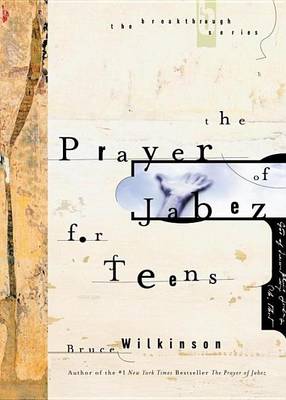 Book cover for Prayer of Jabez for Teens