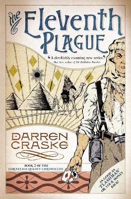 Cover of The Eleventh Plague