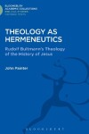 Book cover for Theology as Hermeneutics