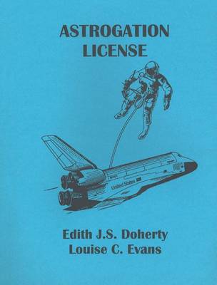 Book cover for Astrogation License