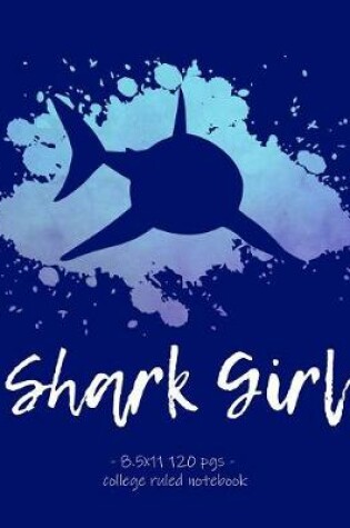 Cover of Shark Girl