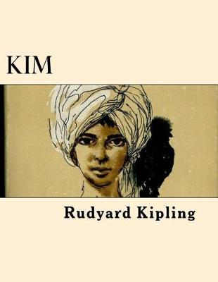 Book cover for Kim (Spanish Edition)