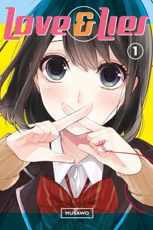 Cover of Love And Lies 1