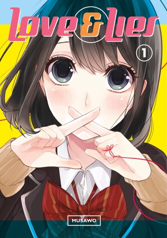 Cover of Love And Lies 1