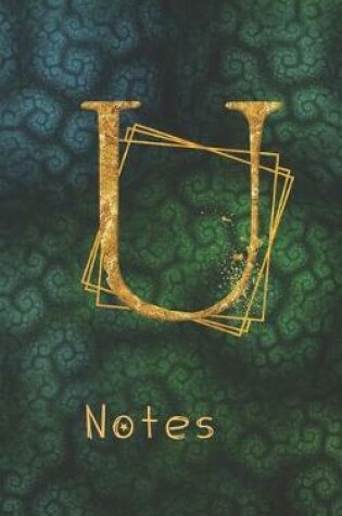 Cover of U Notes