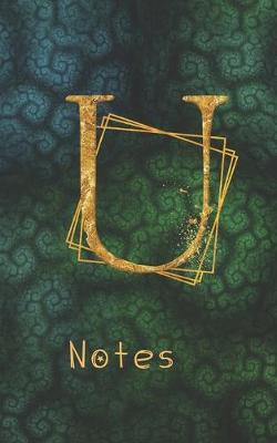 Book cover for U Notes