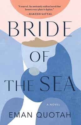 Book cover for Bride of the Sea