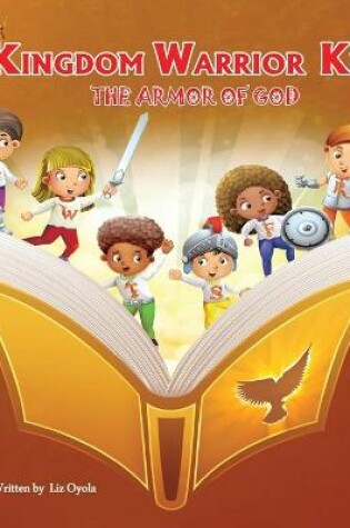 Cover of Kingdom Warrior Kids