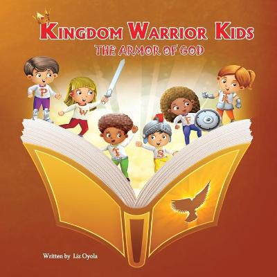 Cover of Kingdom Warrior Kids