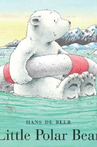 Cover of Little Polar Bear Bath Book