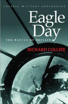 Book cover for Eagle Day