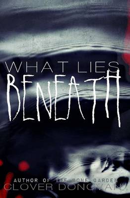 Book cover for What Lies Beneath