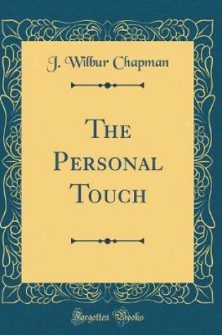 Cover of The Personal Touch (Classic Reprint)