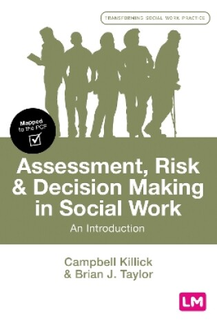 Cover of Assessment, Risk and Decision Making in Social Work