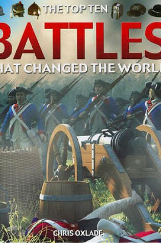 Cover of Battles That Changed the World