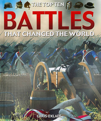 Book cover for Battles That Changed the World