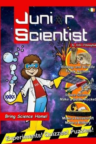 Cover of Junior Scientist